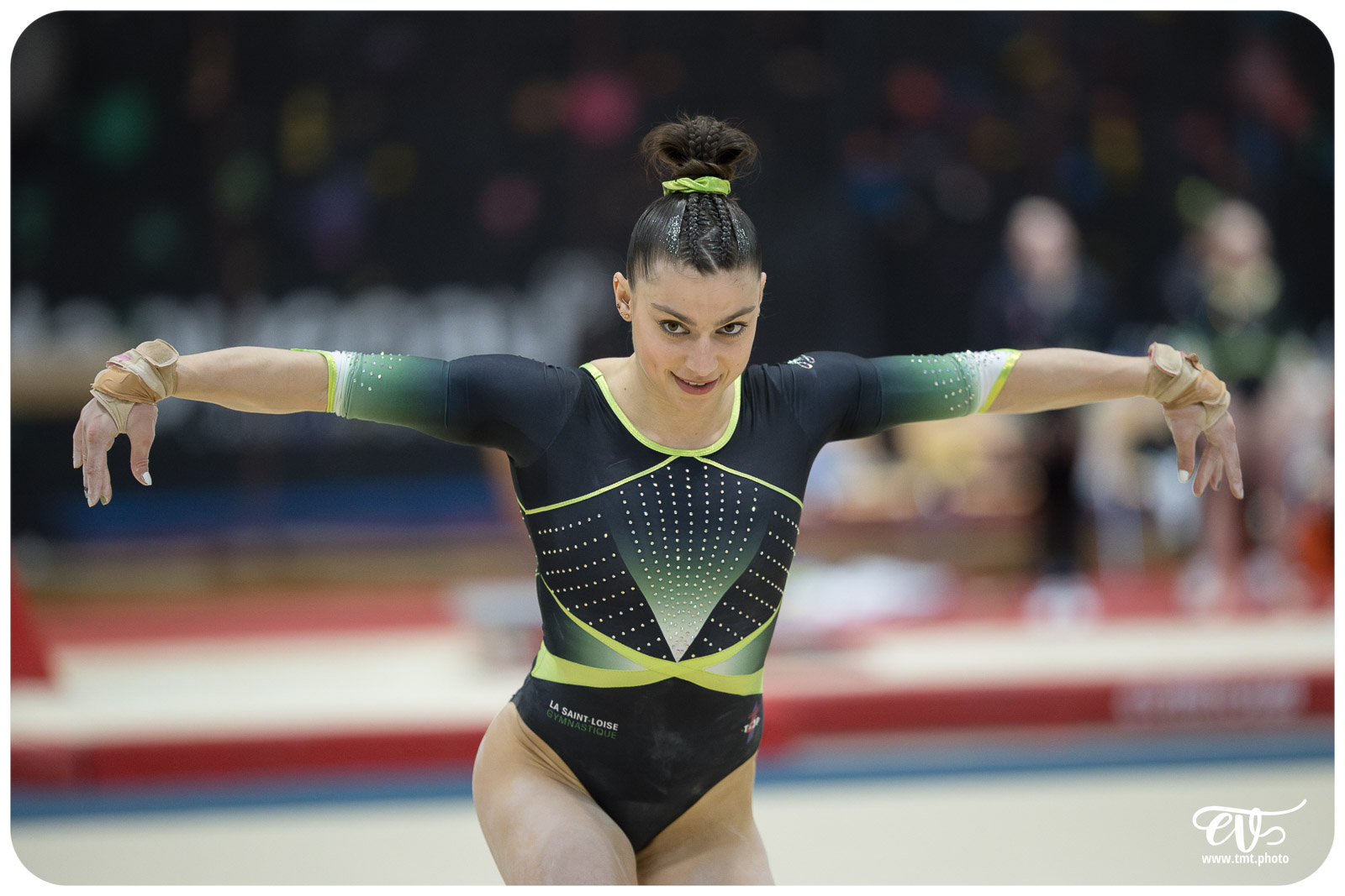 DEMI FINALE TOP12 GAF 2025